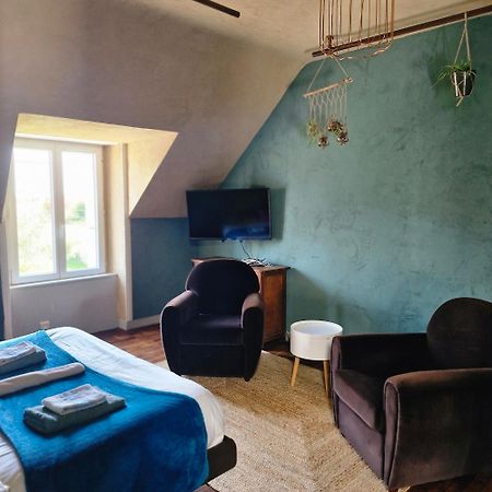 Le Vert Nomade Glomel ภายนอก รูปภาพ