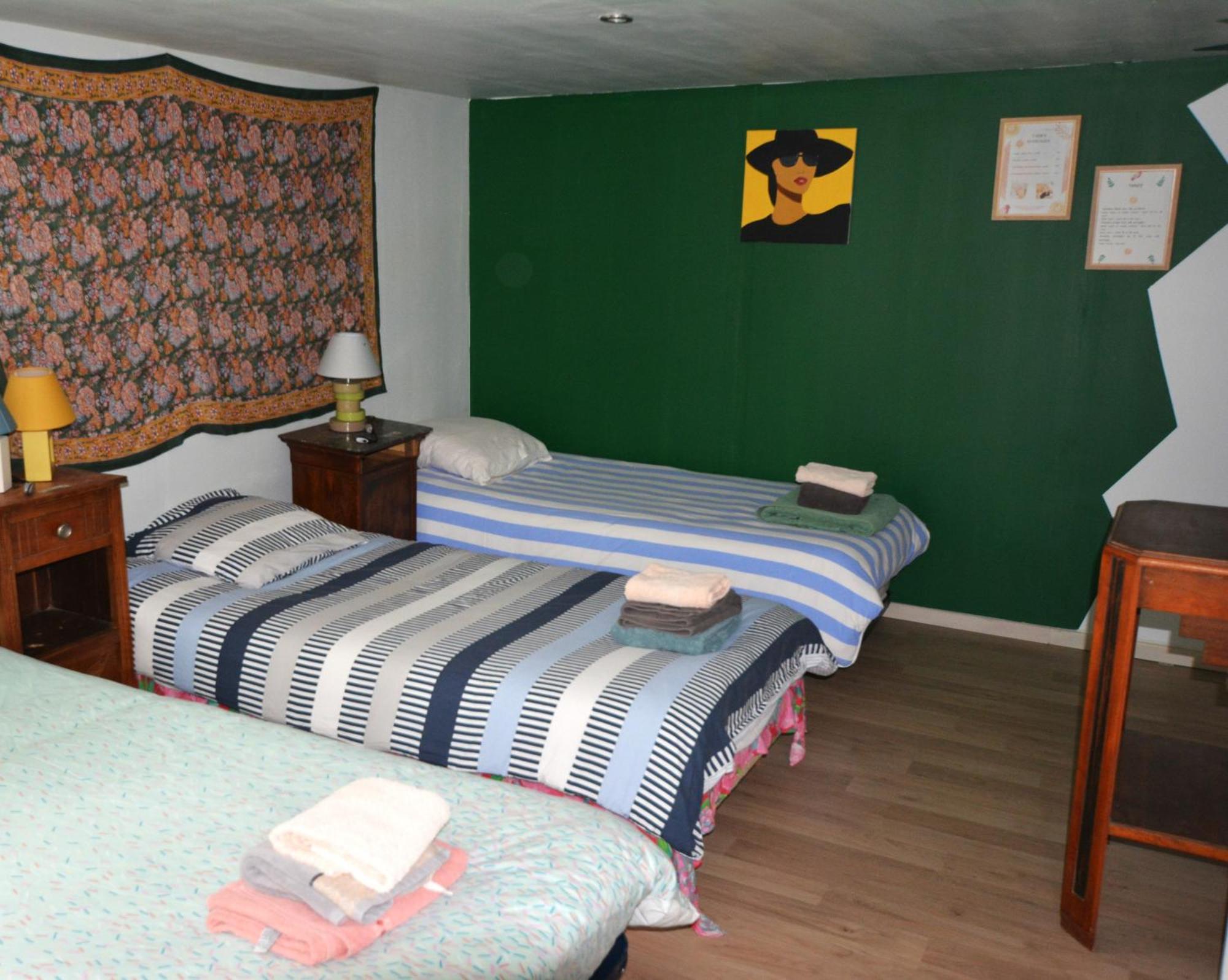 Le Vert Nomade Glomel ภายนอก รูปภาพ
