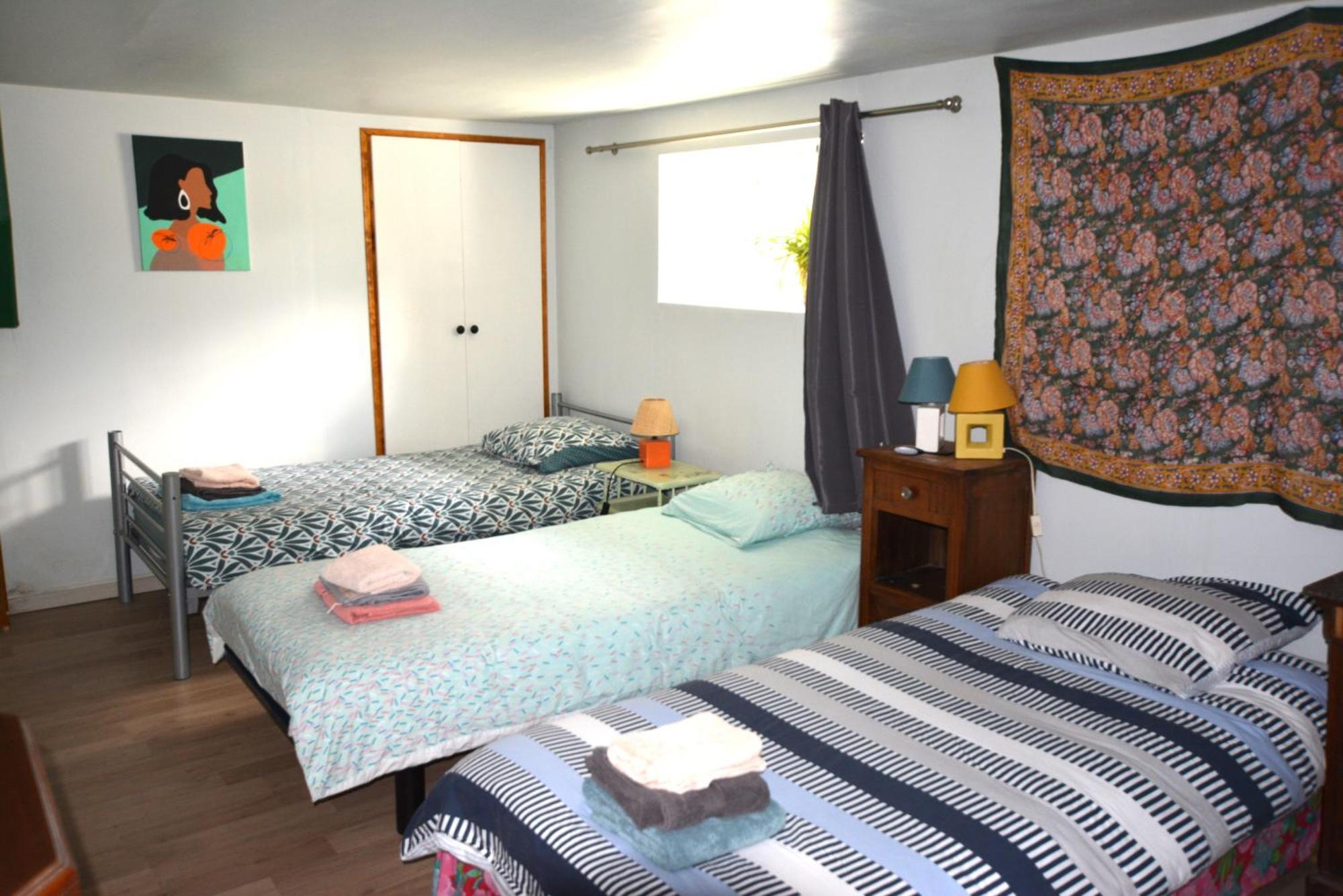 Le Vert Nomade Glomel ภายนอก รูปภาพ