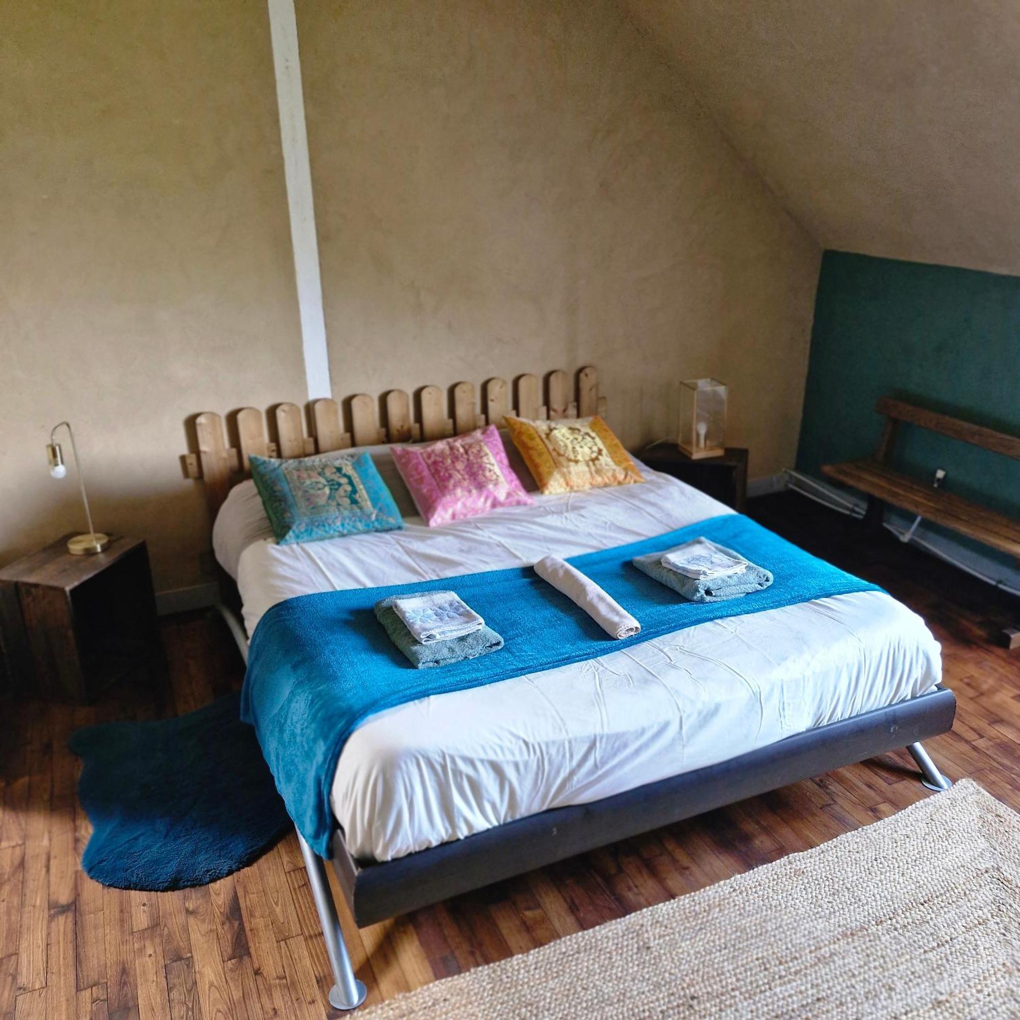 Le Vert Nomade Glomel ภายนอก รูปภาพ