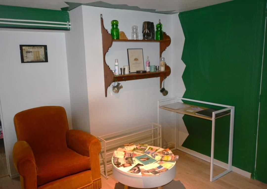 Le Vert Nomade Glomel ภายนอก รูปภาพ