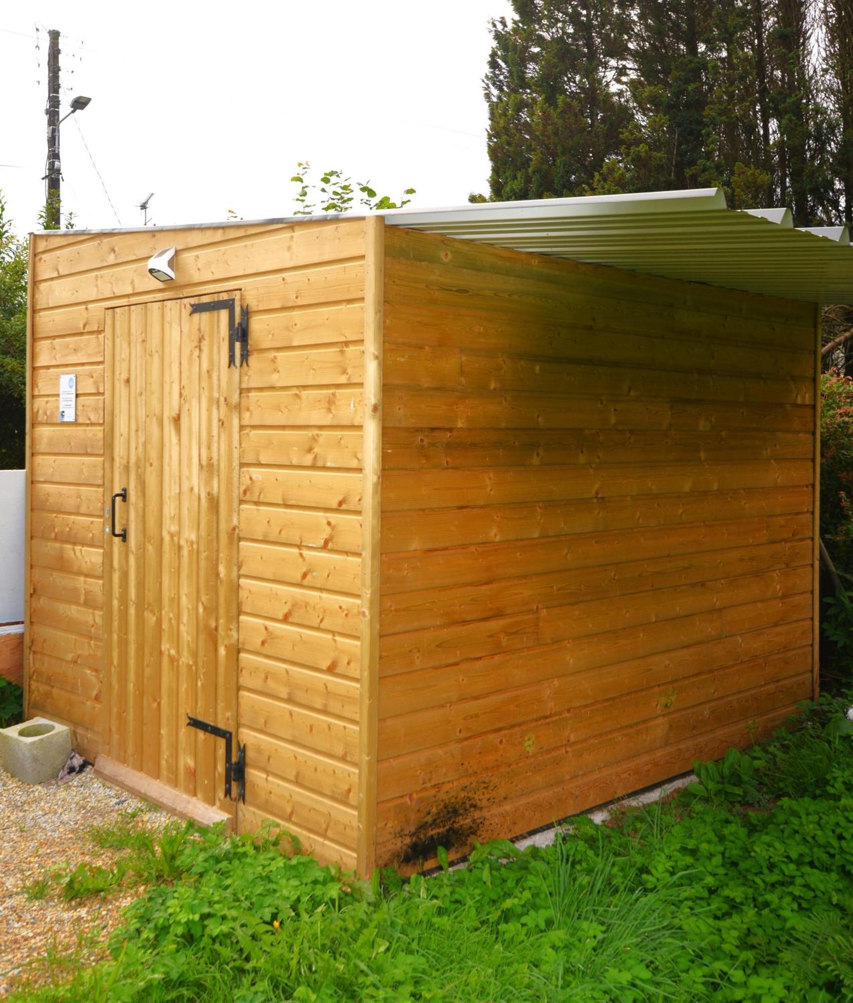 Le Vert Nomade Glomel ภายนอก รูปภาพ