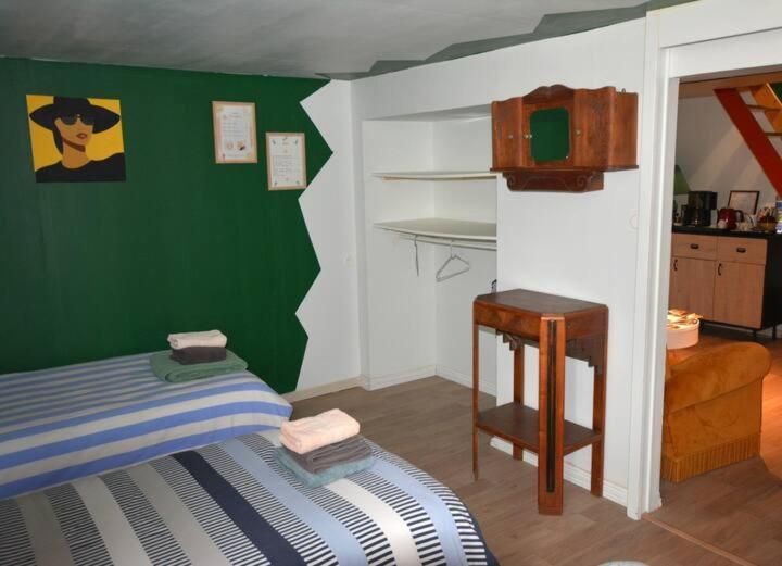 Le Vert Nomade Glomel ภายนอก รูปภาพ