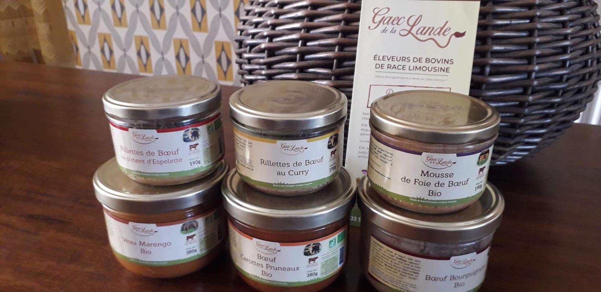 Le Vert Nomade Glomel ภายนอก รูปภาพ