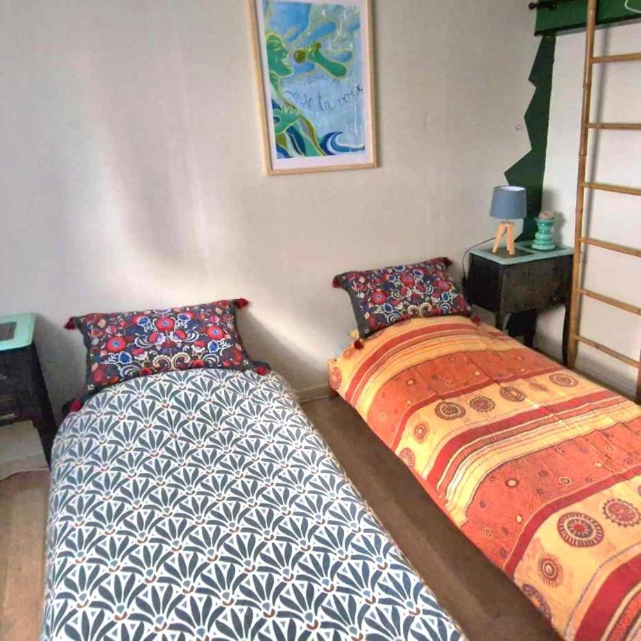 Le Vert Nomade Glomel ภายนอก รูปภาพ